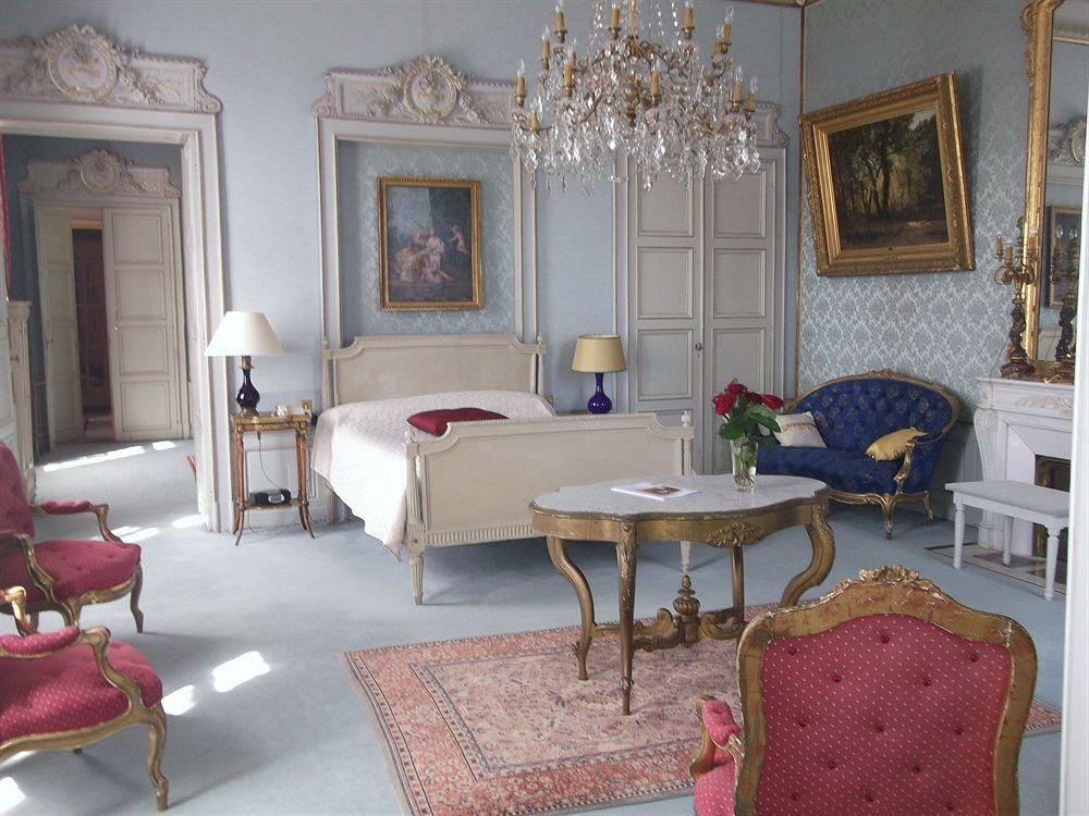 Chateau-Hotel De Nieuil Dış mekan fotoğraf