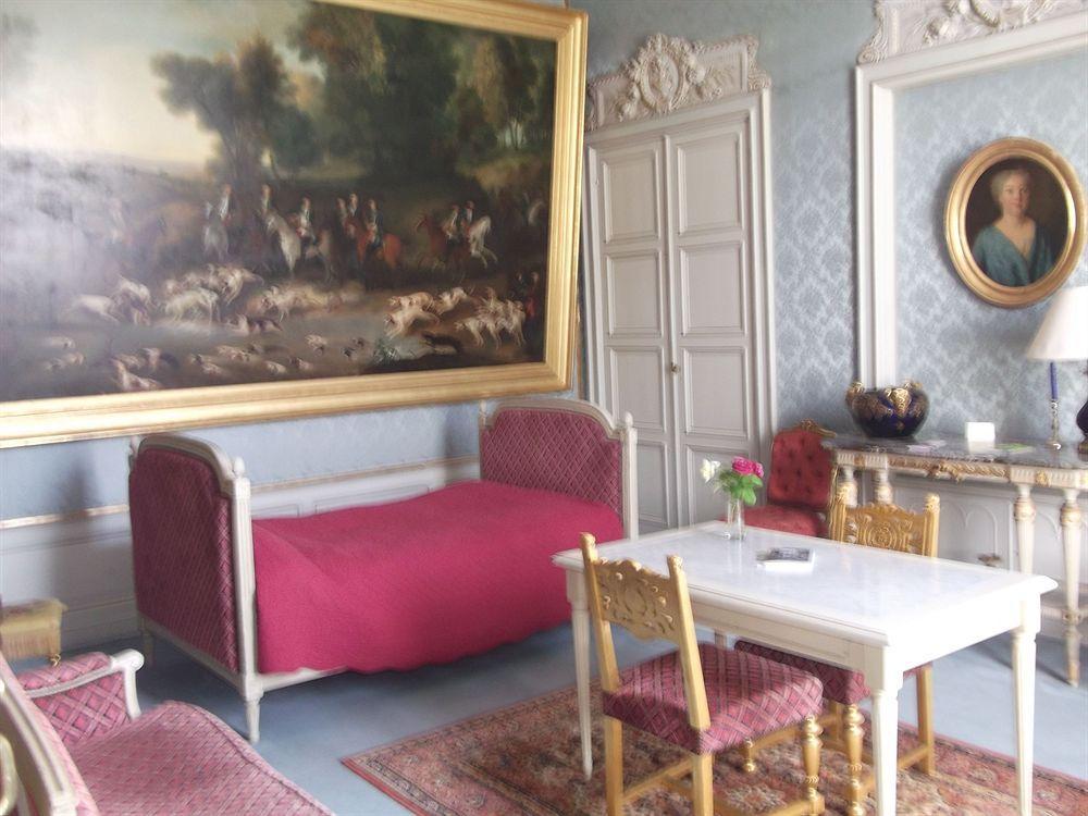 Chateau-Hotel De Nieuil Dış mekan fotoğraf