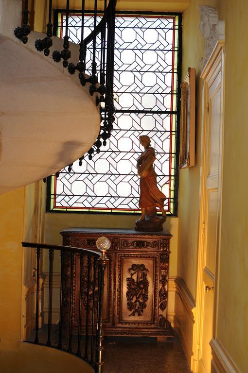 Chateau-Hotel De Nieuil Dış mekan fotoğraf