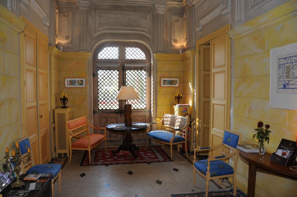 Chateau-Hotel De Nieuil Dış mekan fotoğraf