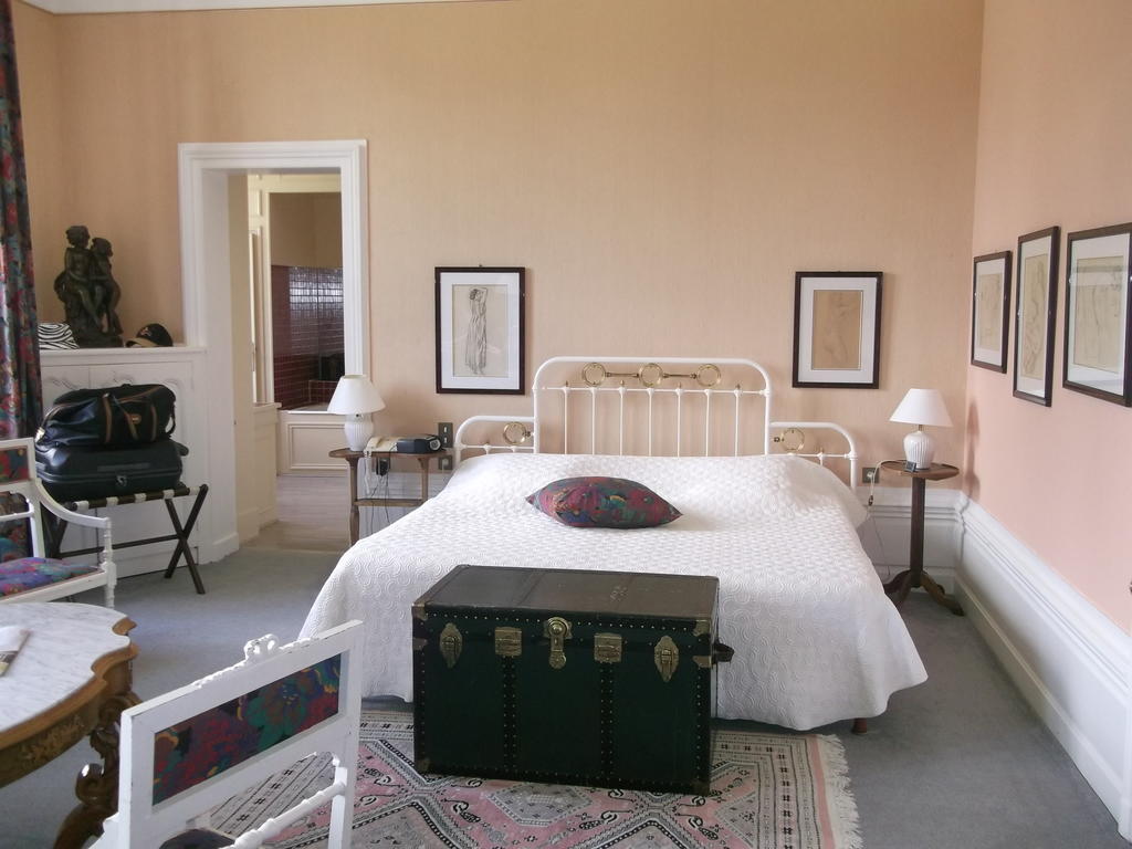 Chateau-Hotel De Nieuil Dış mekan fotoğraf