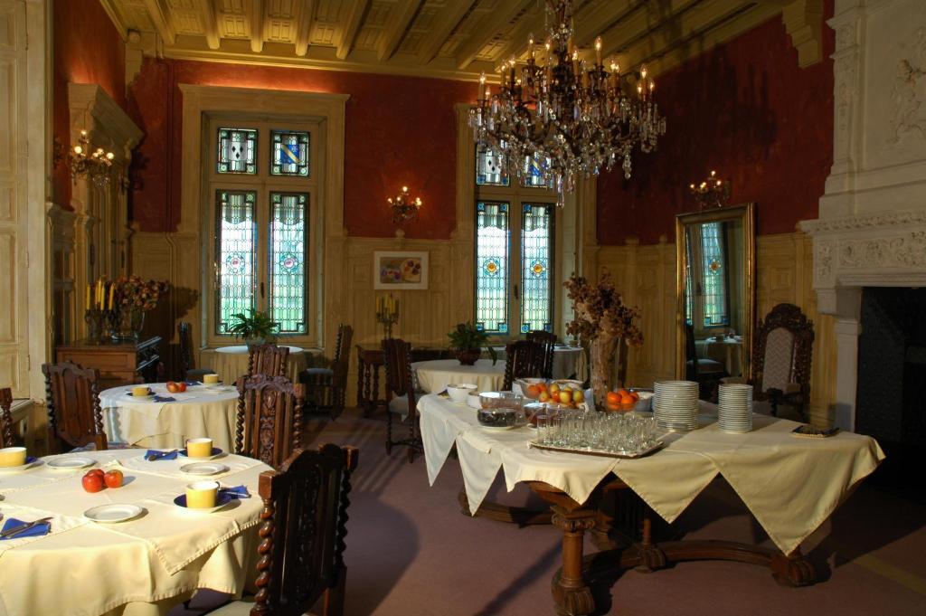 Chateau-Hotel De Nieuil Dış mekan fotoğraf