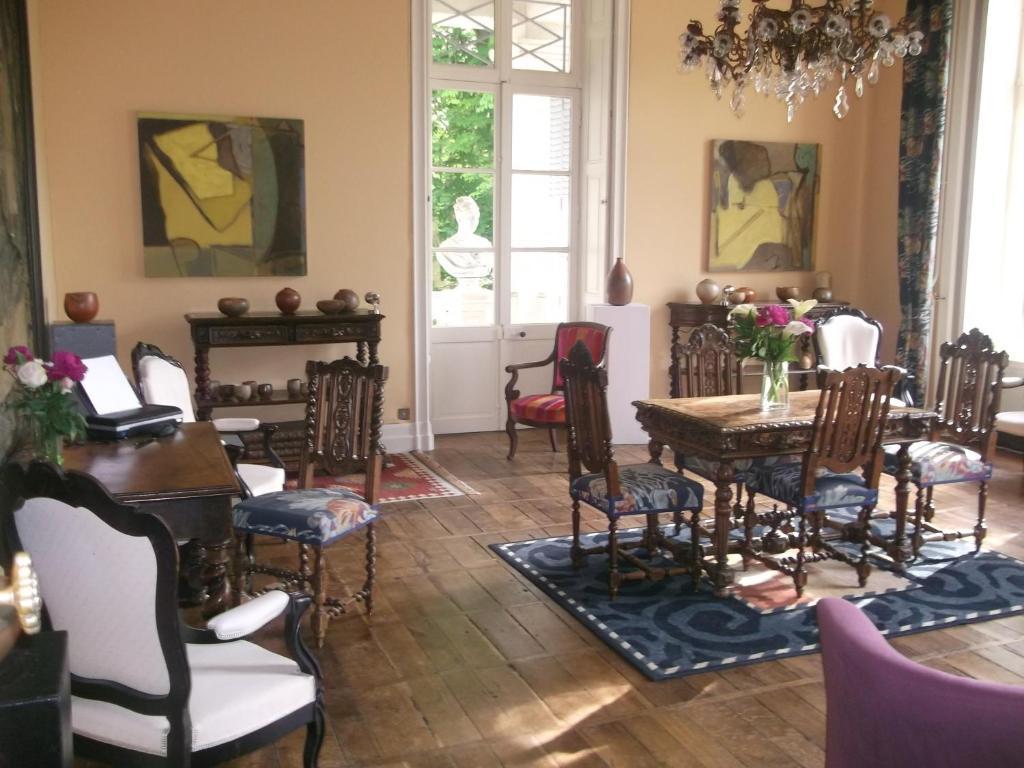 Chateau-Hotel De Nieuil Dış mekan fotoğraf