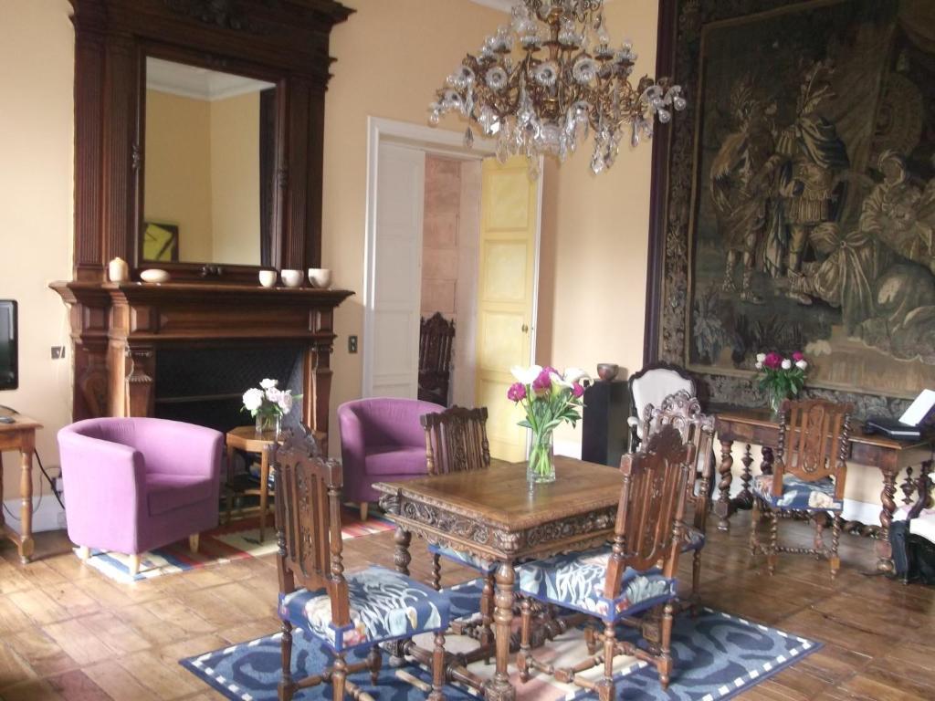 Chateau-Hotel De Nieuil Dış mekan fotoğraf