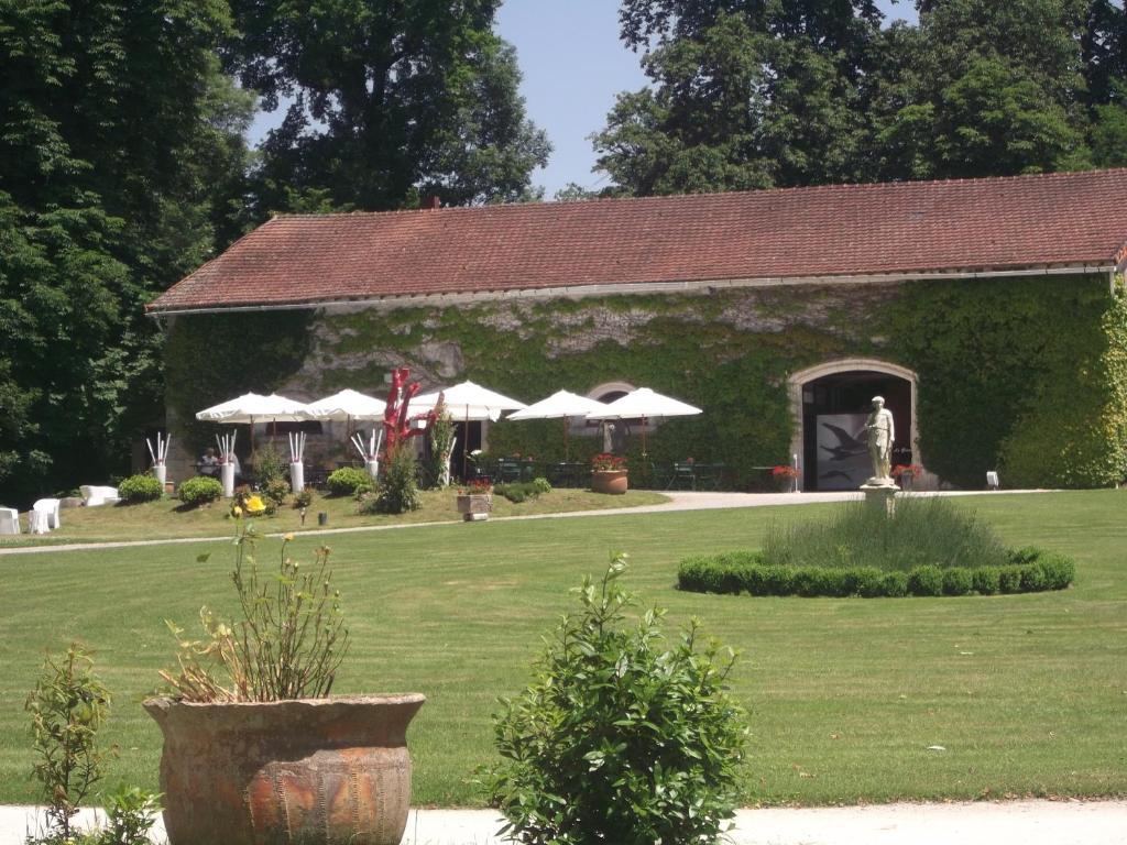 Chateau-Hotel De Nieuil Dış mekan fotoğraf