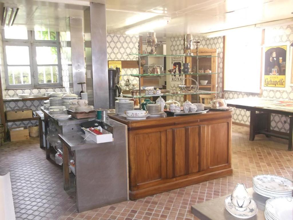 Chateau-Hotel De Nieuil Dış mekan fotoğraf