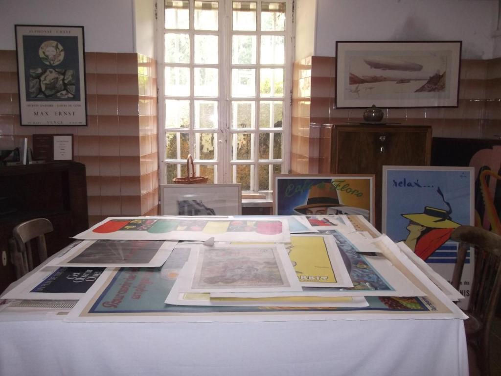 Chateau-Hotel De Nieuil Dış mekan fotoğraf