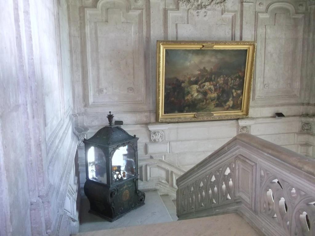 Chateau-Hotel De Nieuil Dış mekan fotoğraf