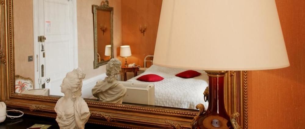 Chateau-Hotel De Nieuil Dış mekan fotoğraf