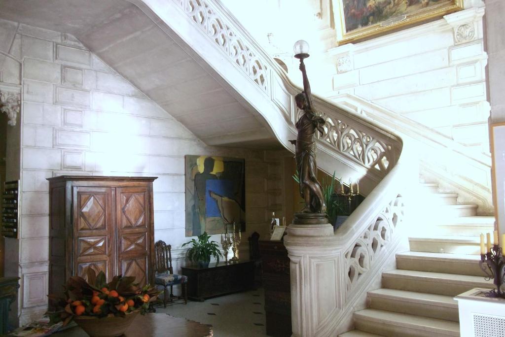 Chateau-Hotel De Nieuil Dış mekan fotoğraf