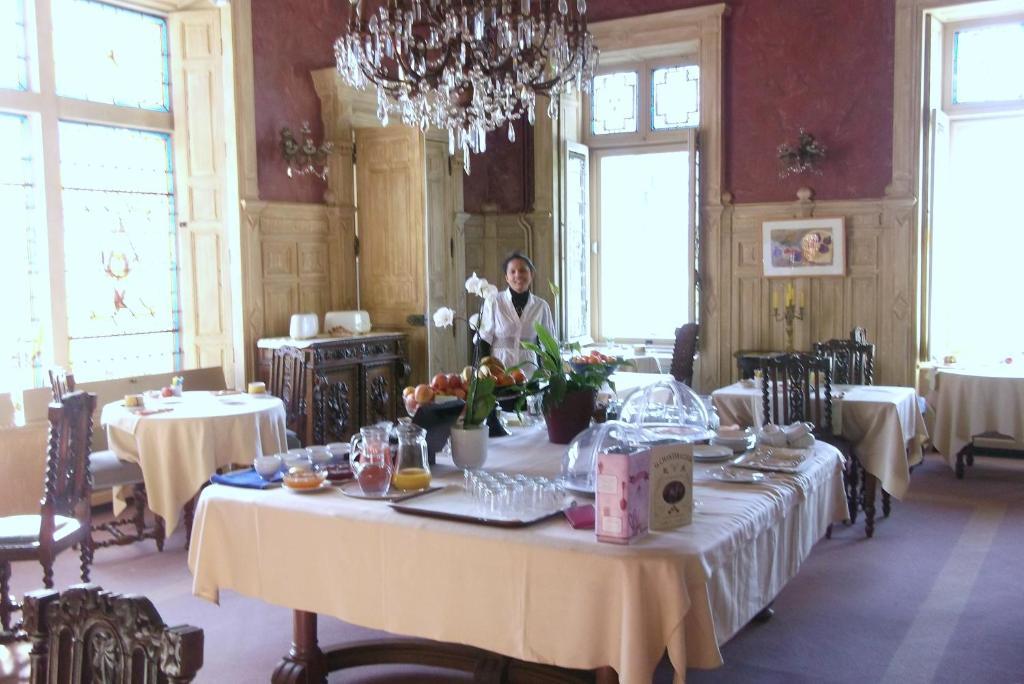 Chateau-Hotel De Nieuil Dış mekan fotoğraf
